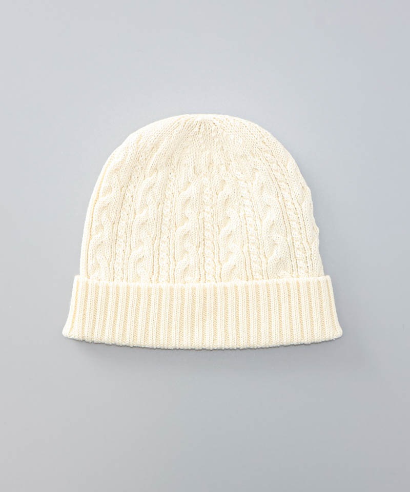 【 Tokio hat （トーキョーハット ）× Pepar（ペーパー） 】  OJO+ ニットキャップ TE084