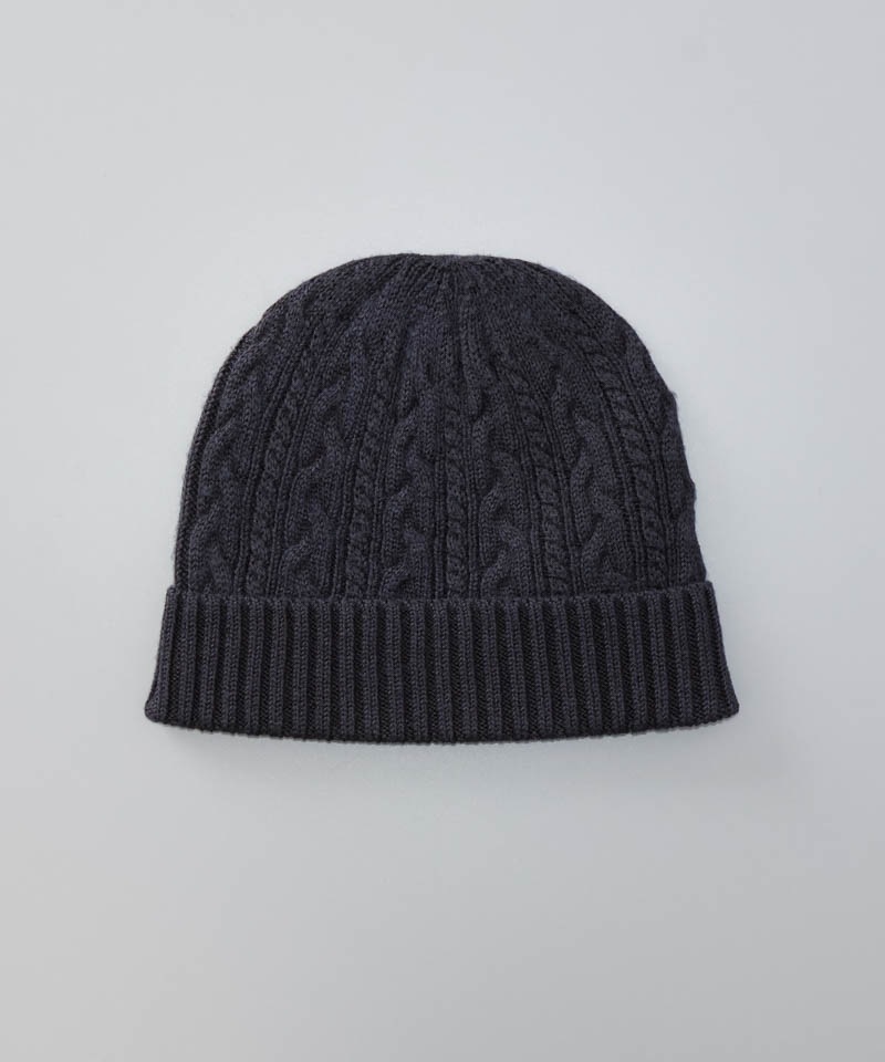 【 Tokio hat （トーキョーハット ）× Pepar（ペーパー） 】  OJO+ ニットキャップ TE084