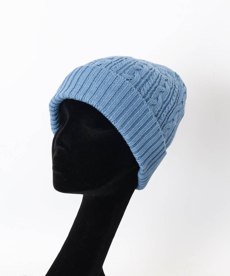 【 Tokio hat （トーキョーハット ）× Pepar（ペーパー） 】  OJO+ ニットキャップ TE084