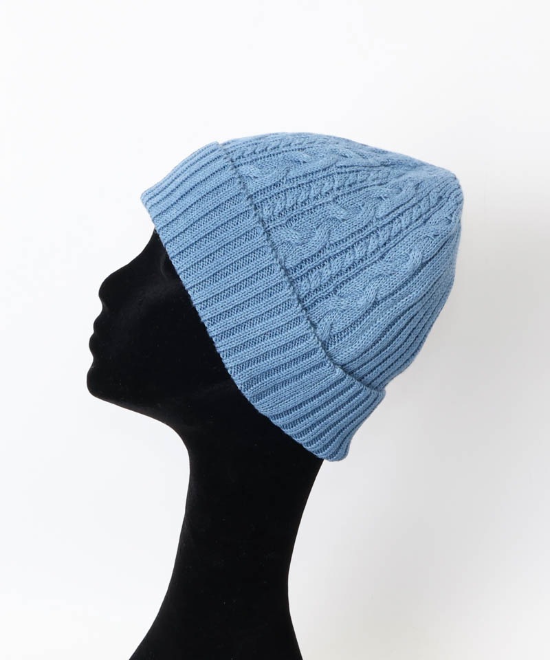 【 Tokio hat （トーキョーハット ）× Pepar（ペーパー） 】  OJO+ ニットキャップ TE084