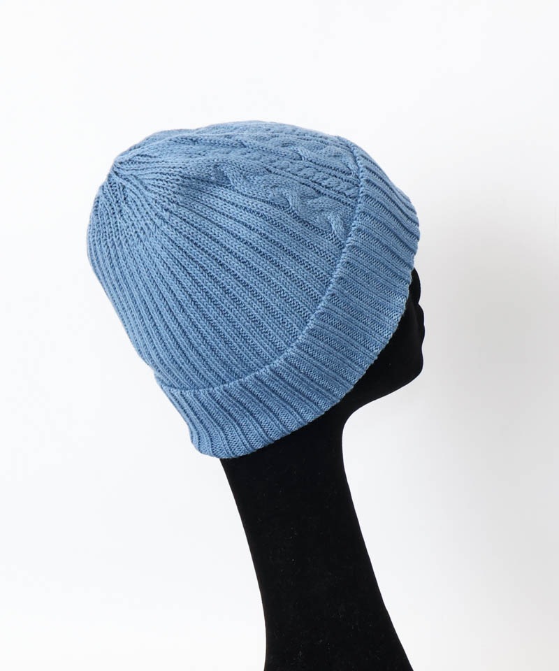 【 Tokio hat （トーキョーハット ）× Pepar（ペーパー） 】  OJO+ ニットキャップ TE084