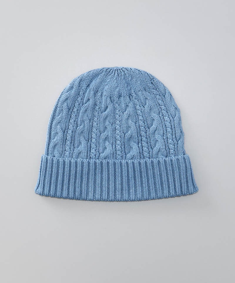 【 Tokio hat （トーキョーハット ）× Pepar（ペーパー） 】  OJO+ ニットキャップ TE084