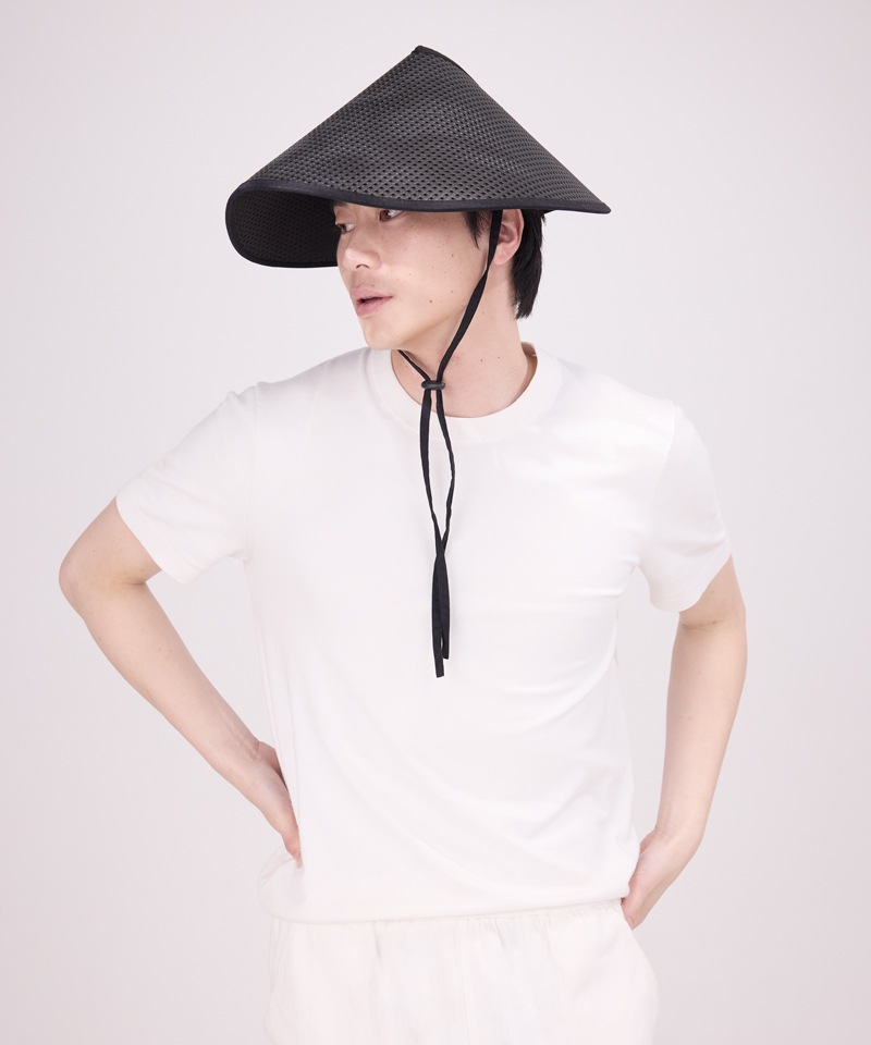 【 Tokio hat × ASOMATOUS （トーキョーハット × アソマタス） 】 EVA CHILLBA HAT（チルバ ハット）