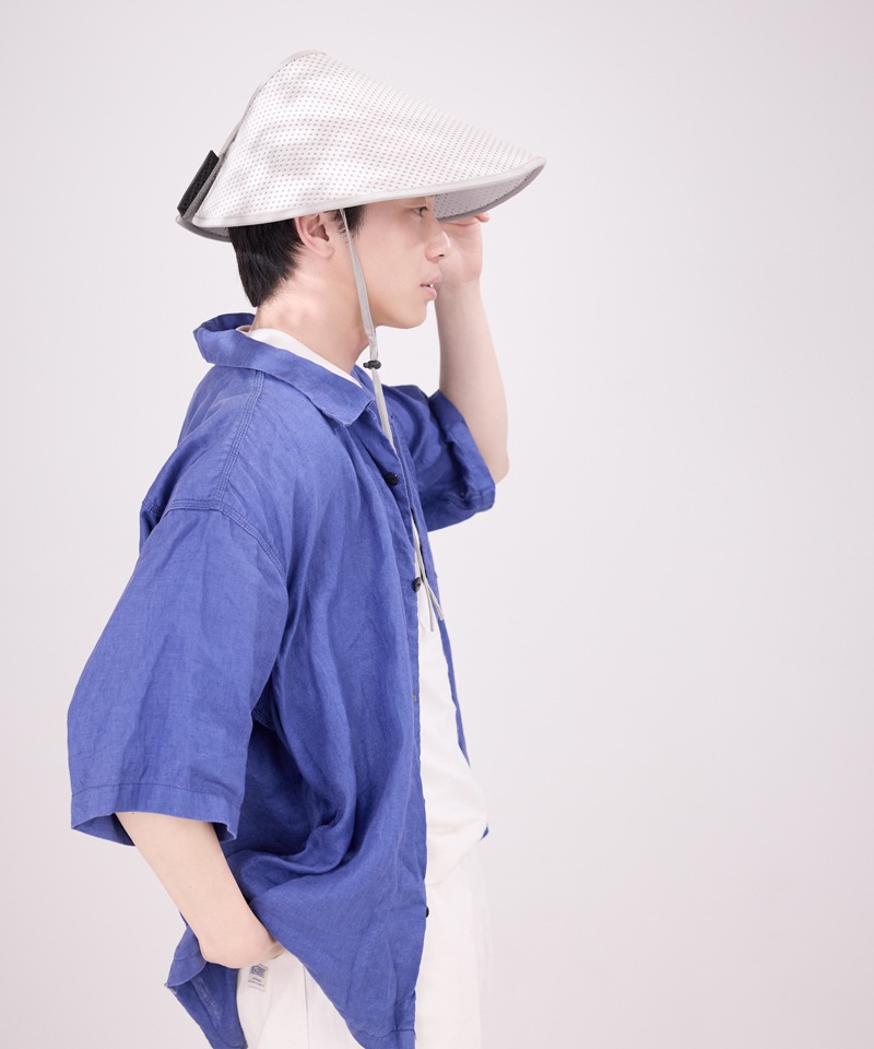 【 Tokio hat × ASOMATOUS （トーキョーハット × アソマタス） 】 EVA CHILLBA HAT（チルバ ハット）