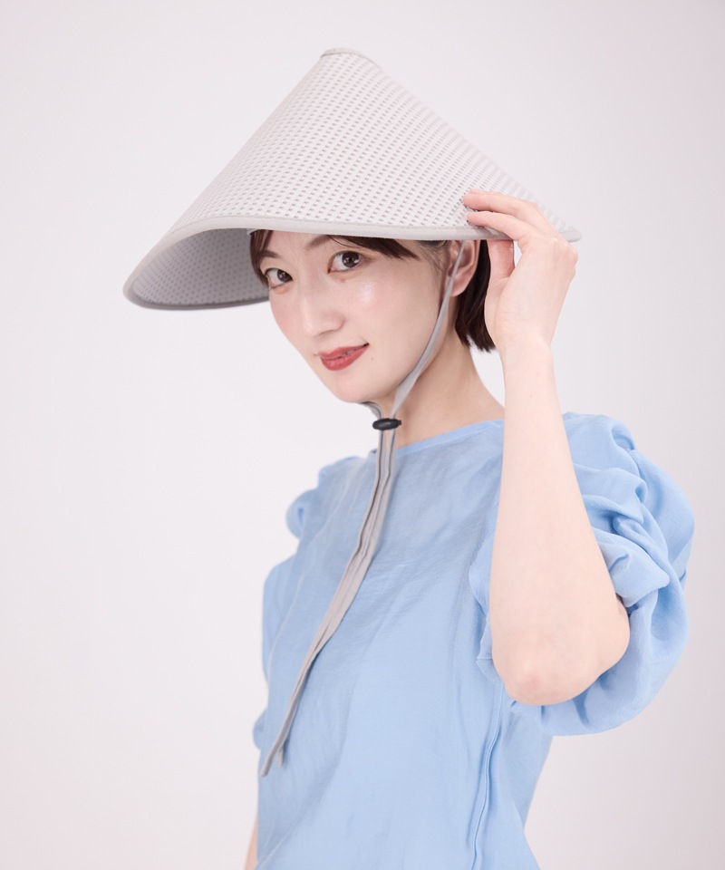 【 Tokio hat × ASOMATOUS （トーキョーハット × アソマタス） 】 EVA CHILLBA HAT（チルバ ハット）