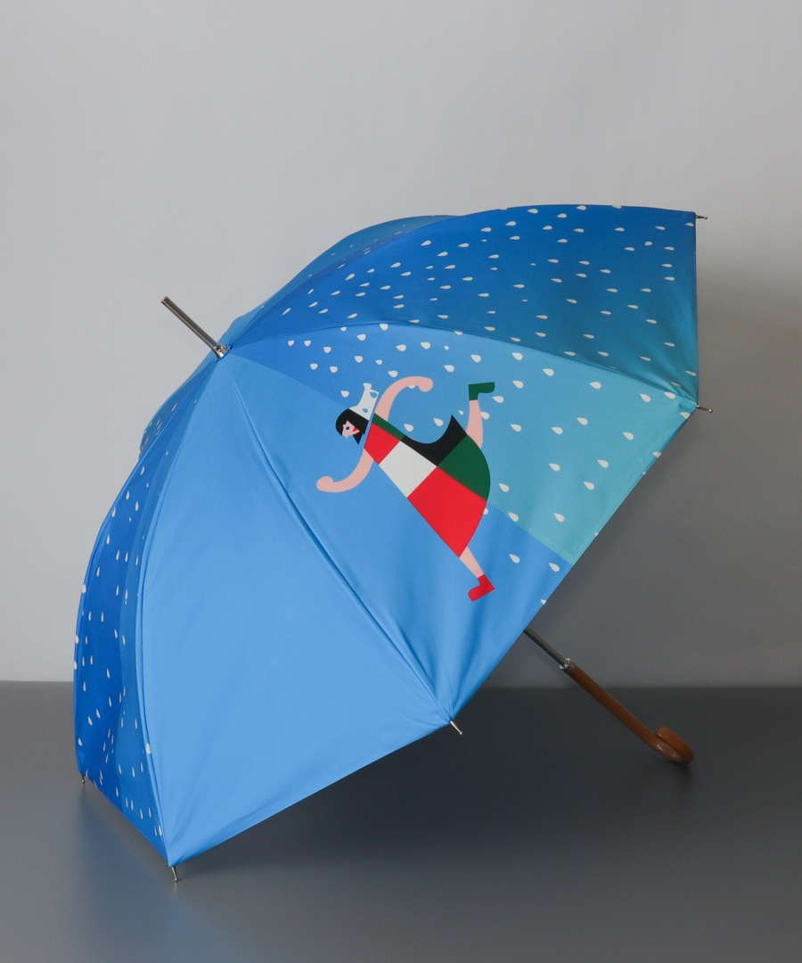 【 クリエイターズ コラボ × Agent Hamyak .  】 Jackkrit Anantakul（雨傘） 受注生産品
