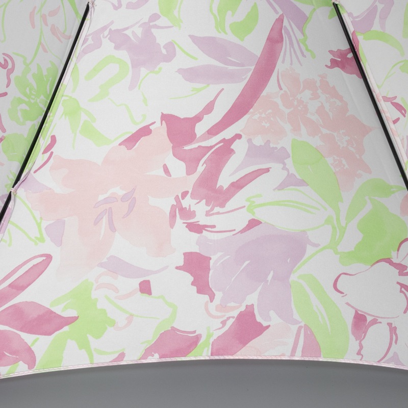 【 CHARLES JOURDAN（シャルル ジョルダン）】 耐風ジャンプ傘（長傘）