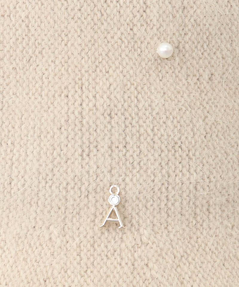 ANTEPRIMA（アンテプリマ）】ビジューサーモハット帽子(レディース