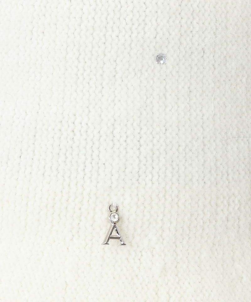 ANTEPRIMA（アンテプリマ）】ビジューサーモハット帽子(レディース