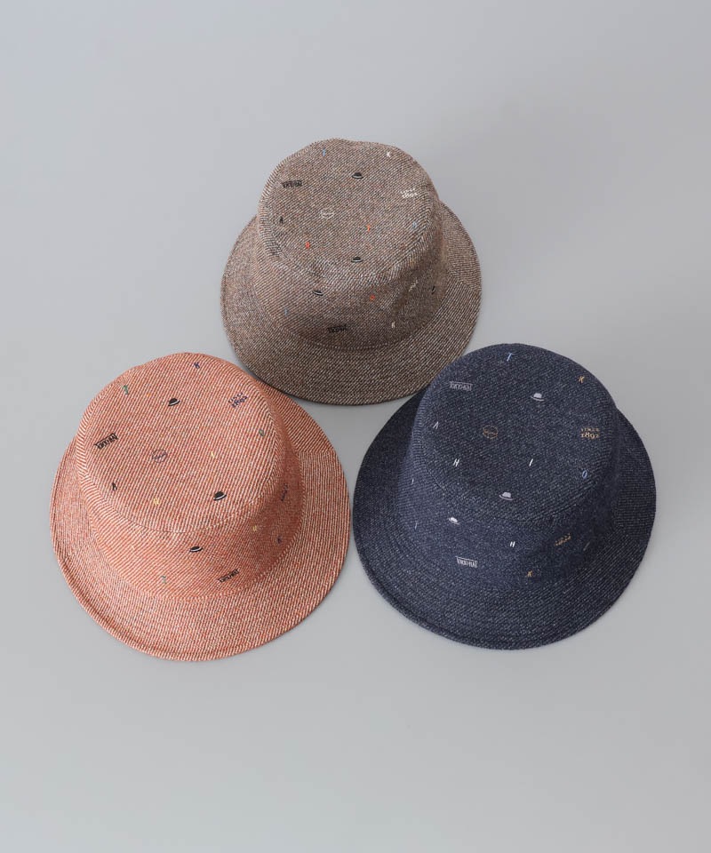 【 Tokio hat （トーキョーハット ）】  ダンベリー（DAMBELY） TF120