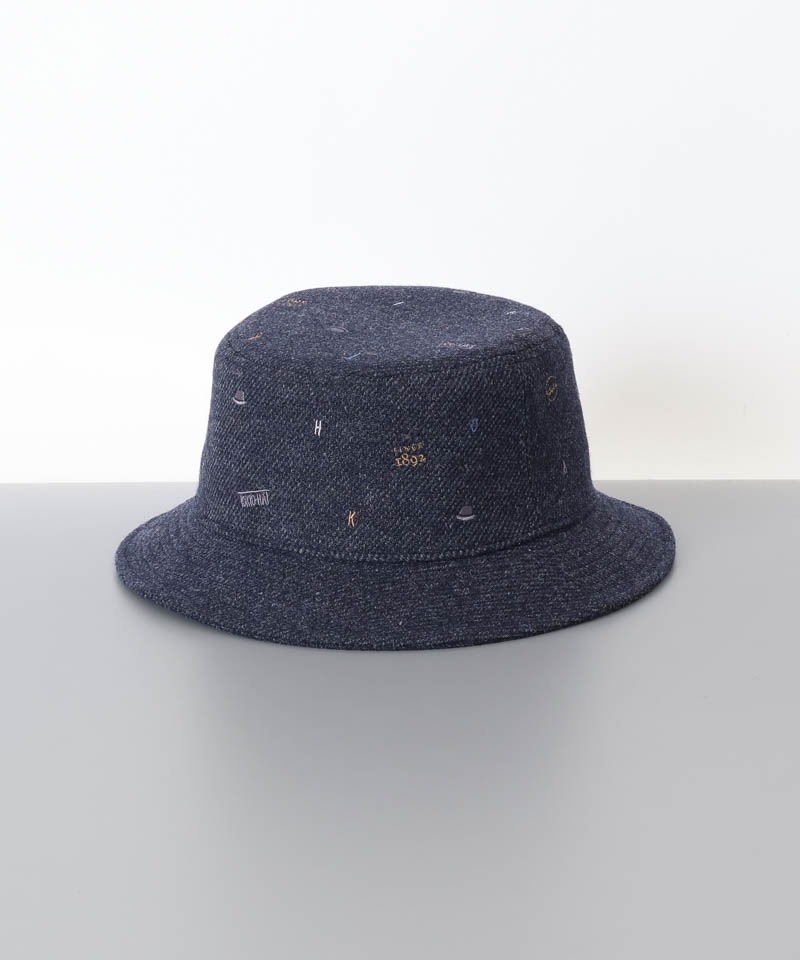 【 Tokio hat （トーキョーハット ）】  ダンベリー（DAMBELY） TF120