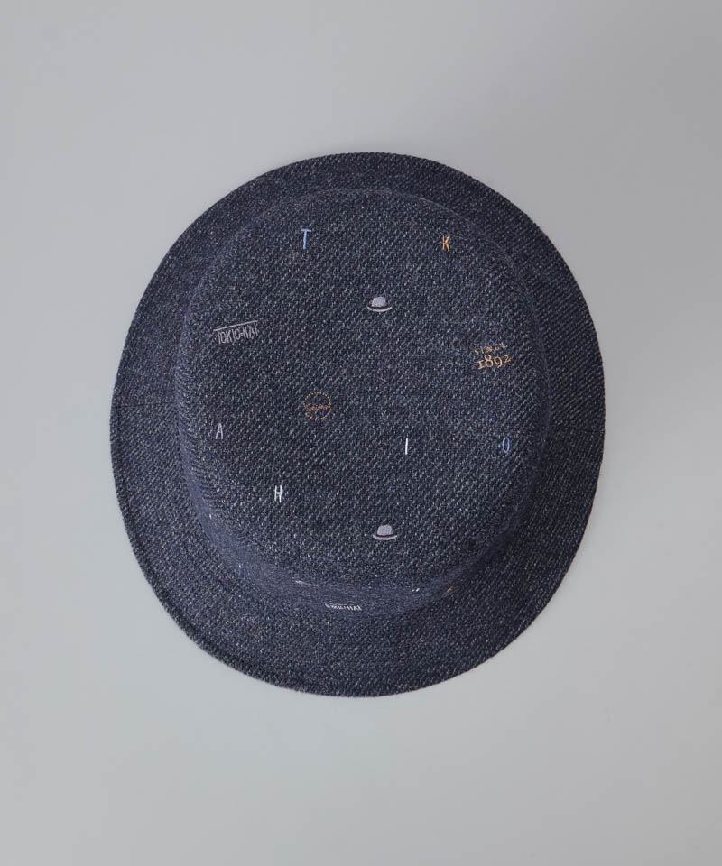【 Tokio hat （トーキョーハット ）】  ダンベリー（DAMBELY） TF120