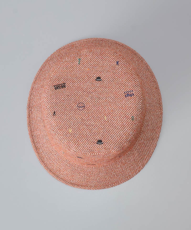 【 Tokio hat （トーキョーハット ）】  ダンベリー（DAMBELY） TF120