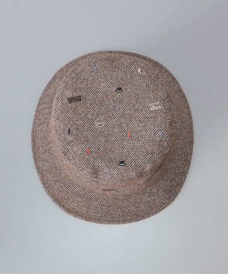 【 Tokio hat （トーキョーハット ）】  ダンベリー（DAMBELY） TF120