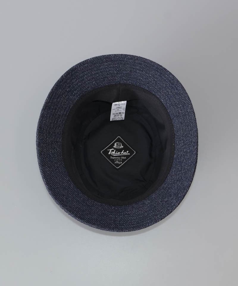 【 Tokio hat （トーキョーハット ）】  ダンベリー（DAMBELY） TF120