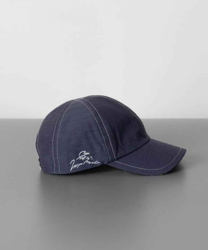 【 クリエイターズ コラボ 】ハタヤマ マサオ（キャップ） 受注生産品