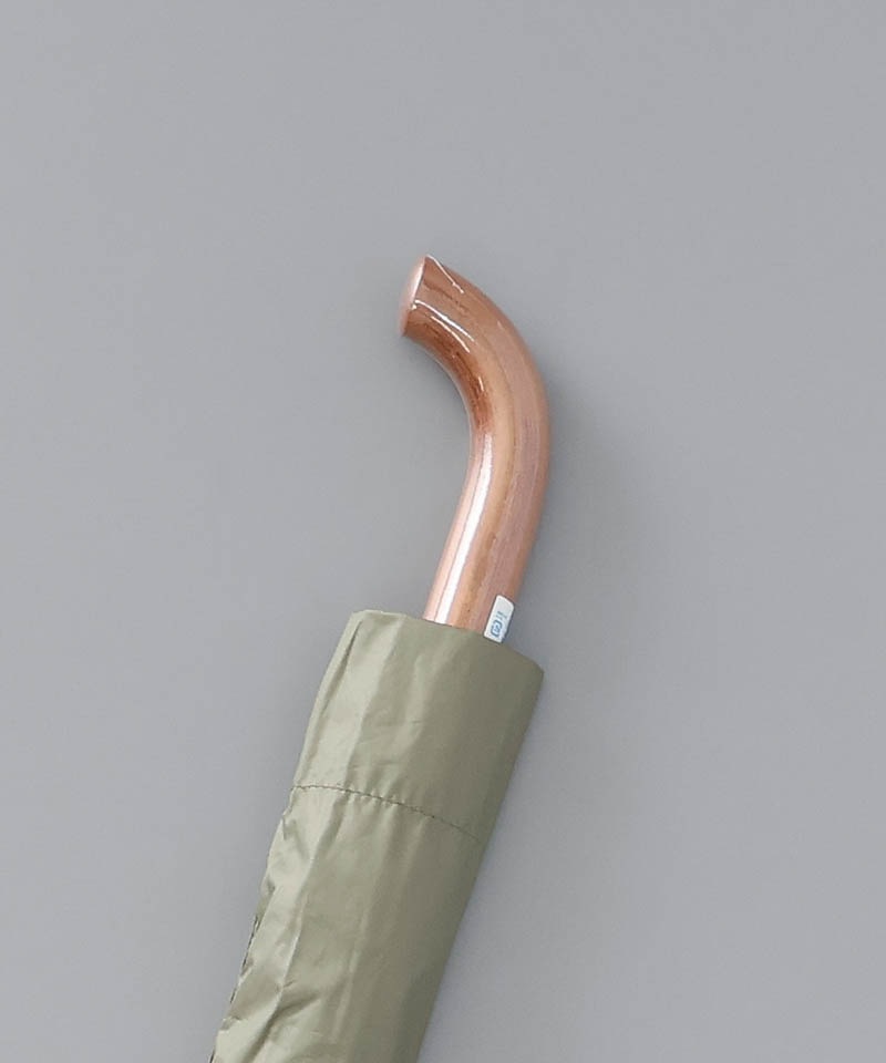 cuore&sfida(クォーレ＆スフィーダ)】ボーダー晴雨兼用傘