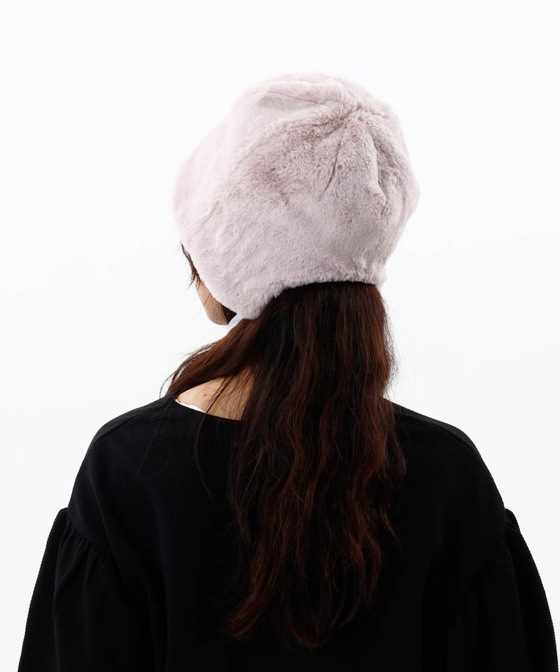 ANNA SUI（アナ スイ）】リバーシブルボンネットALL｜オーロラ