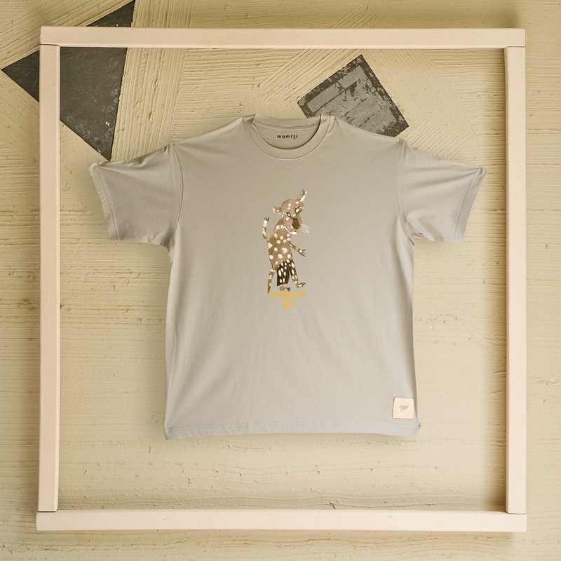 【 momiji 】 T the Art -Cheetah-