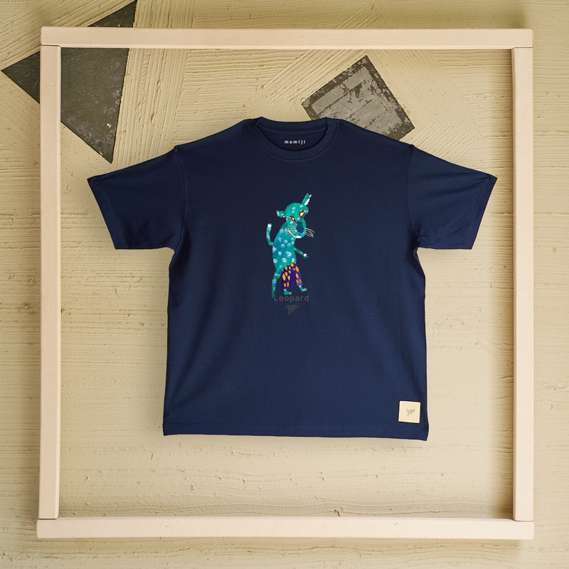 【 momiji 】 T the Art -Cheetah-