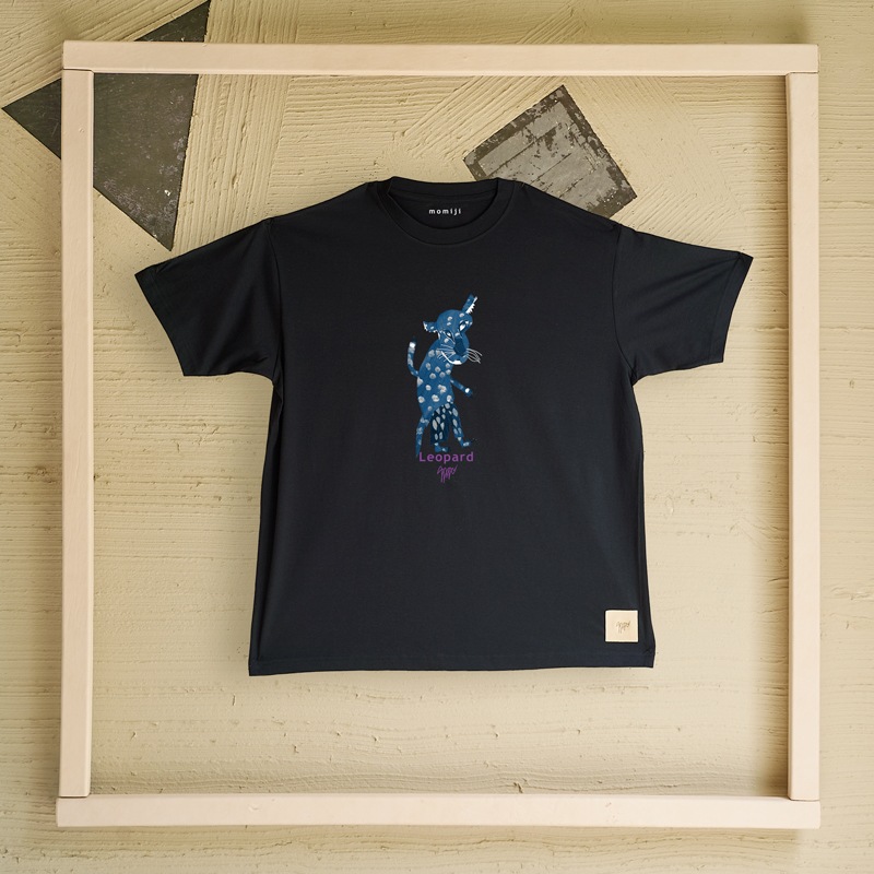 【 momiji 】 T the Art -Cheetah-