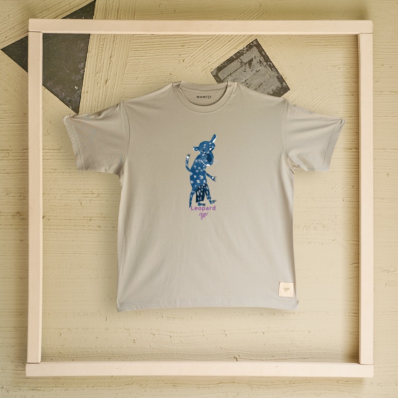 【 momiji 】 T the Art -Cheetah-