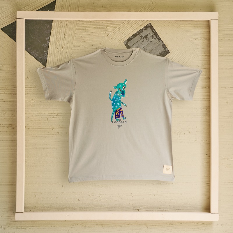 【 momiji 】 T the Art -Cheetah-