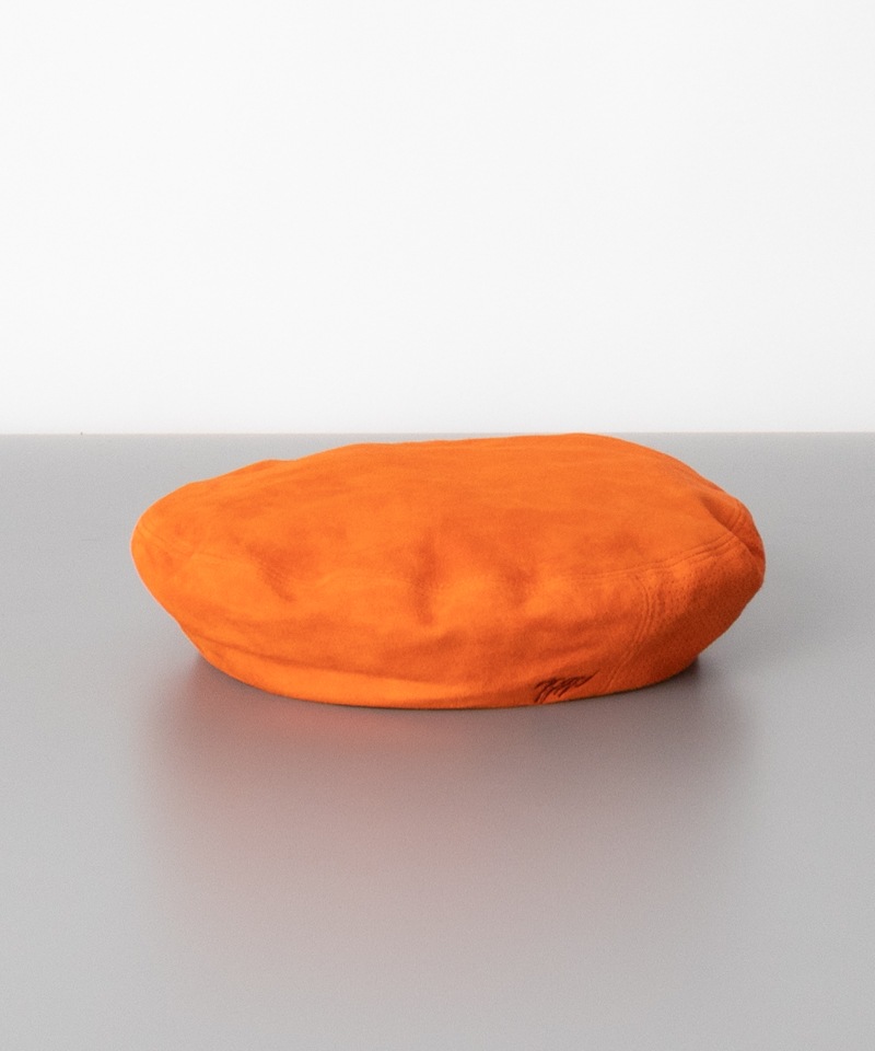 【 momiji × Tokio hat 】 Deer Beret（オーダー品）