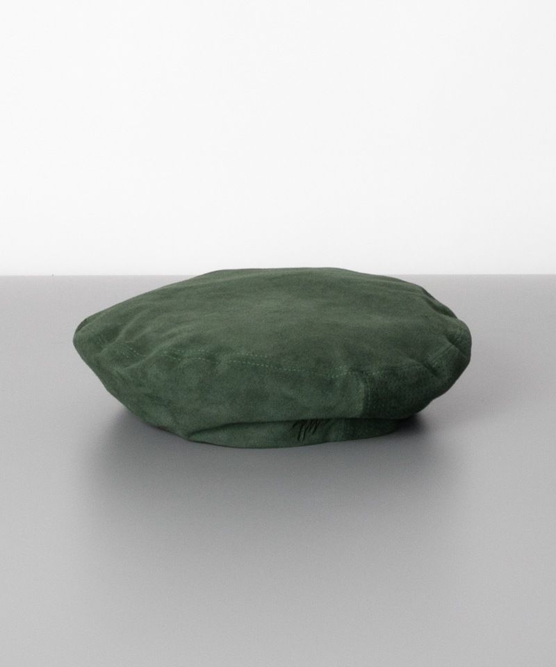 【 momiji × Tokio hat 】 Deer Beret（オーダー品）