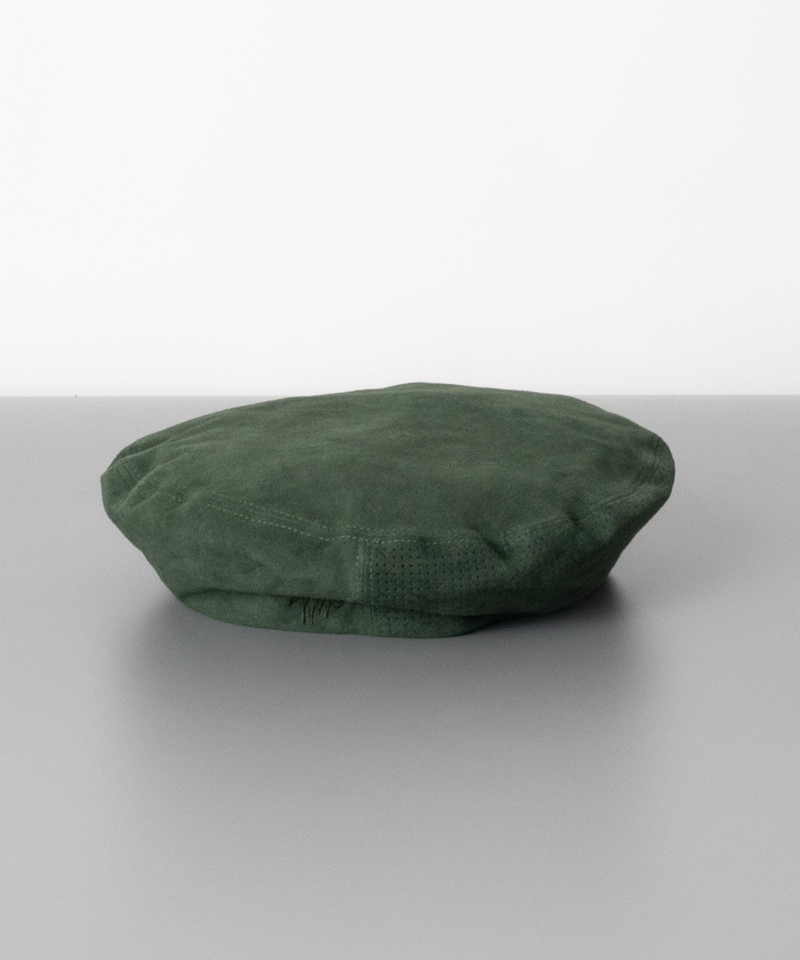 【 momiji × Tokio hat 】 Deer Beret（オーダー品）