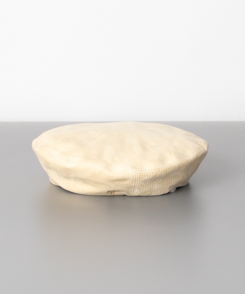 【 momiji × Tokio hat 】 Deer Beret（オーダー品）