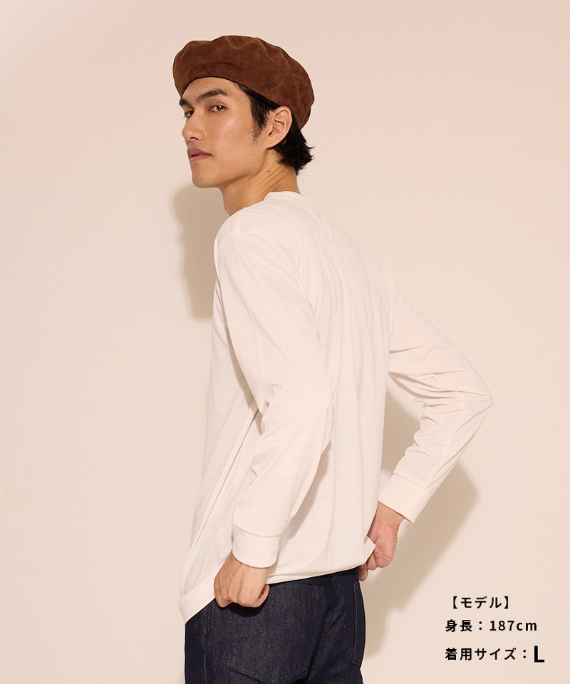 【 momiji × Tokio hat 】 Deer Beret（オーダー品）