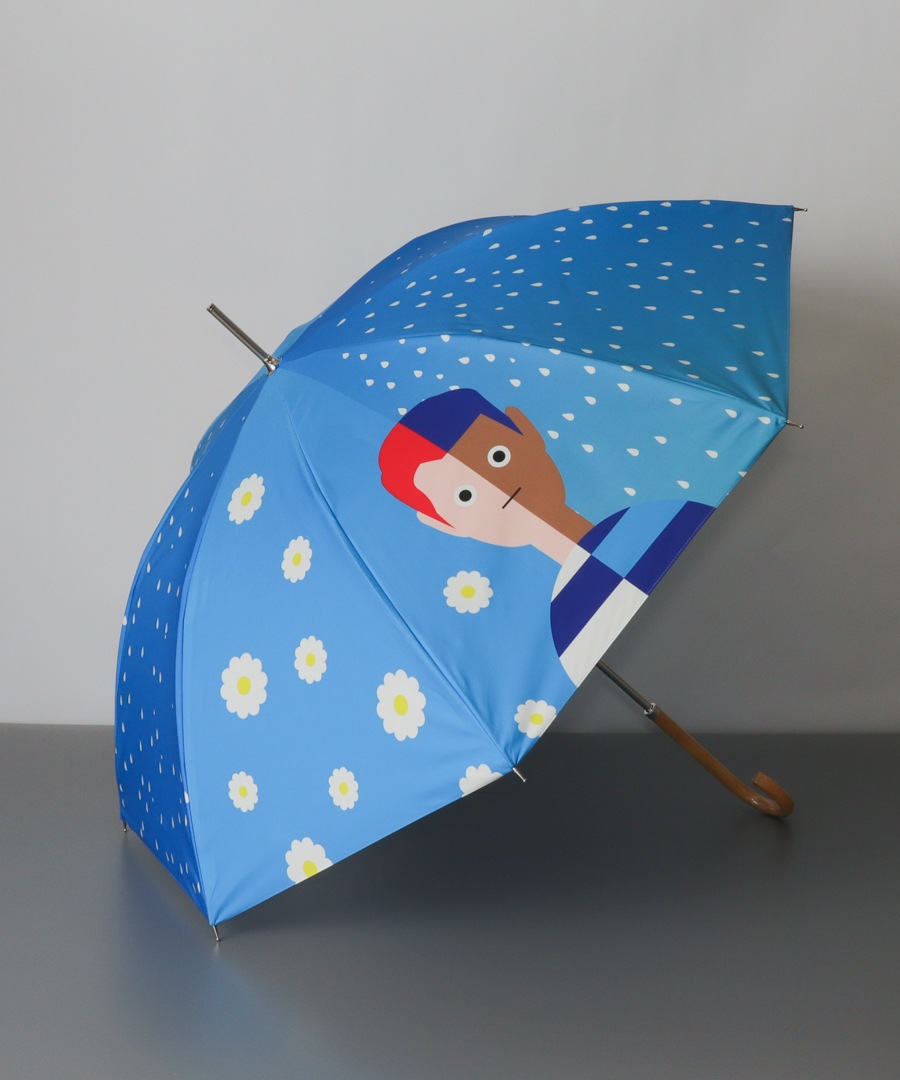 【 クリエイターズ コラボ × Agent Hamyak .  】 Jackkrit Anantakul（雨傘） 受注生産品