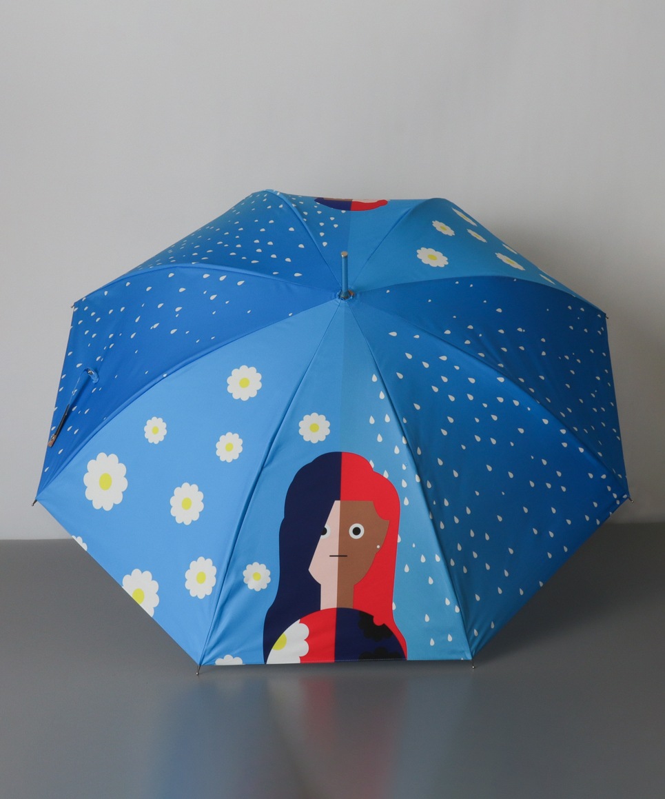 【 クリエイターズ コラボ × Agent Hamyak .  】 Jackkrit Anantakul（雨傘） 受注生産品