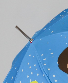 【 クリエイターズ コラボ × Agent Hamyak .  】 Jackkrit Anantakul（雨傘） 受注生産品