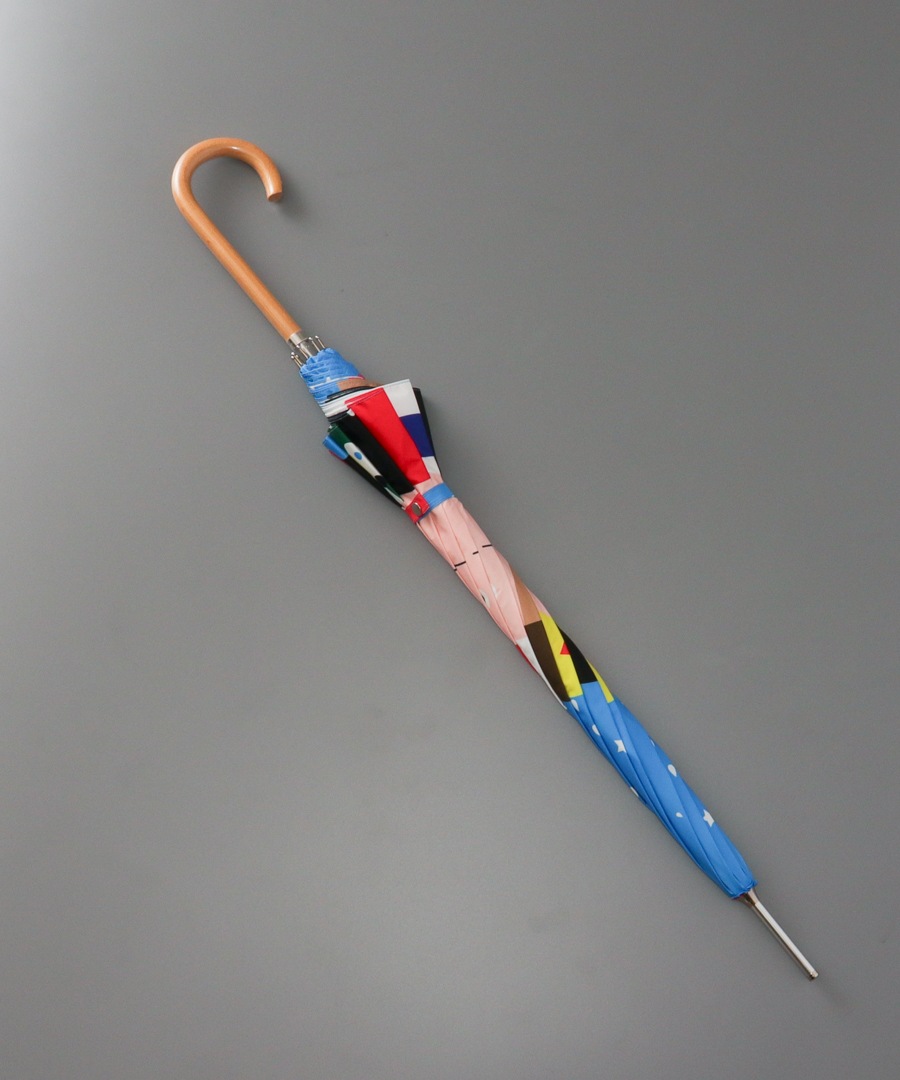 【 クリエイターズ コラボ × Agent Hamyak .  】 Jackkrit Anantakul（雨傘） 受注生産品