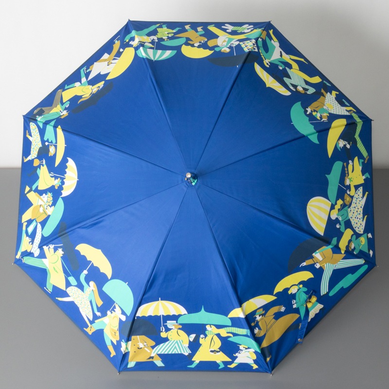 【 クリエイターズ マーケット 】 岸 潤一（雨傘）　当ストア限定 受注生産品
