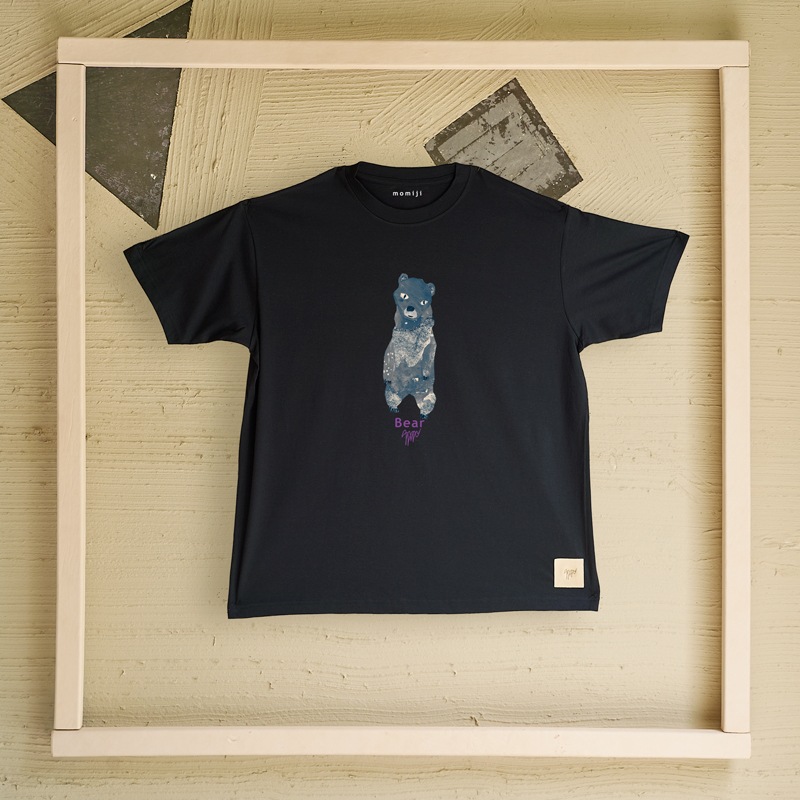 【 momiji 】 T the Art -Bear-