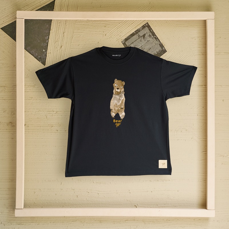 【 momiji 】 T the Art -Bear-