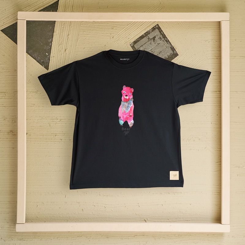 【 momiji 】 T the Art -Bear-