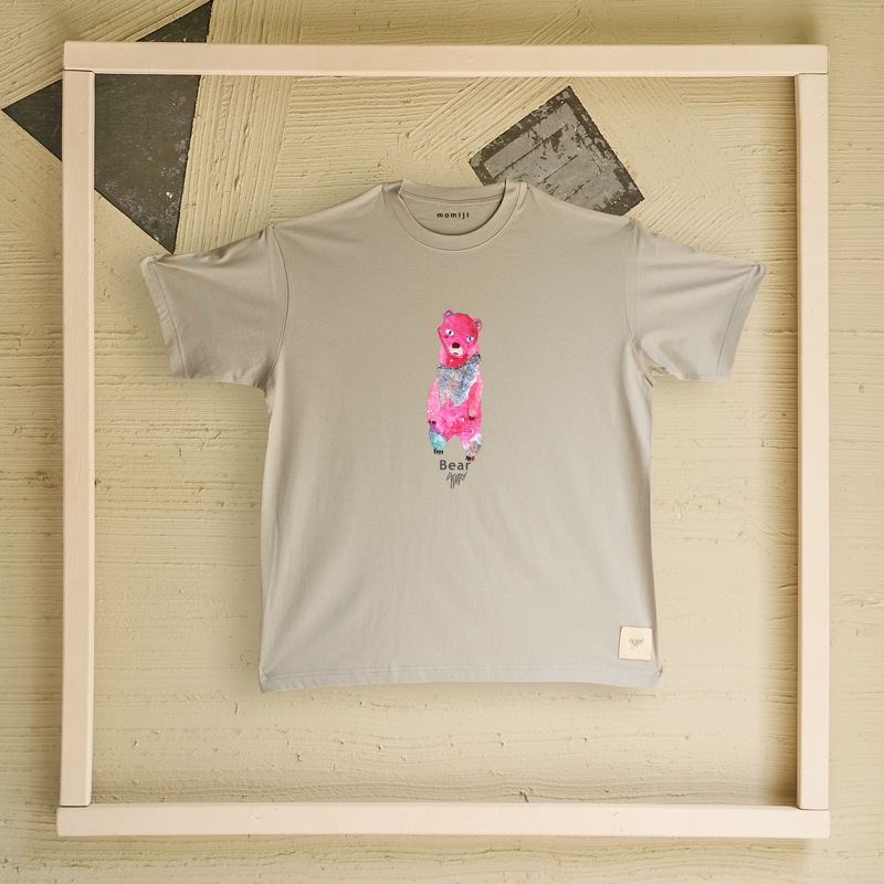 【 momiji 】 T the Art -Bear-