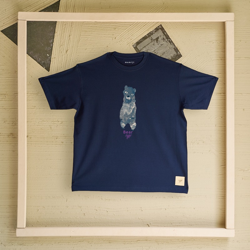 【 momiji 】 T the Art -Bear-