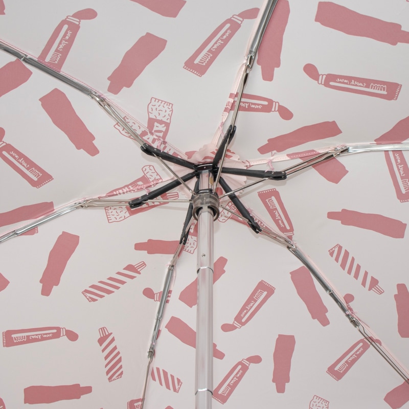 【 CHAMCHAM MARKET（チャムチャムマーケット）】 雨傘（折りたたみ・ミニ）