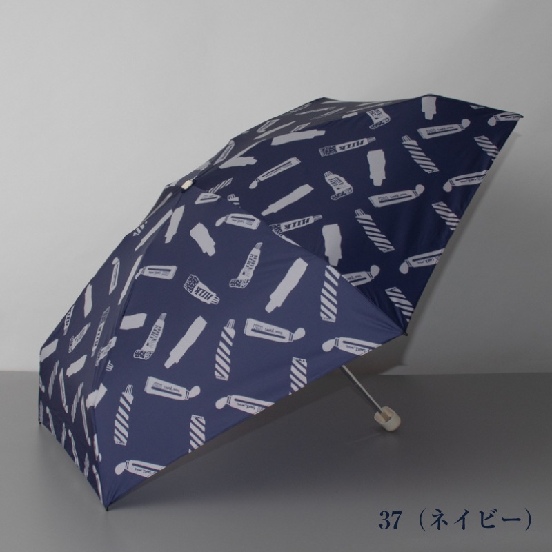 【 CHAMCHAM MARKET（チャムチャムマーケット）】 雨傘（折りたたみ・ミニ）