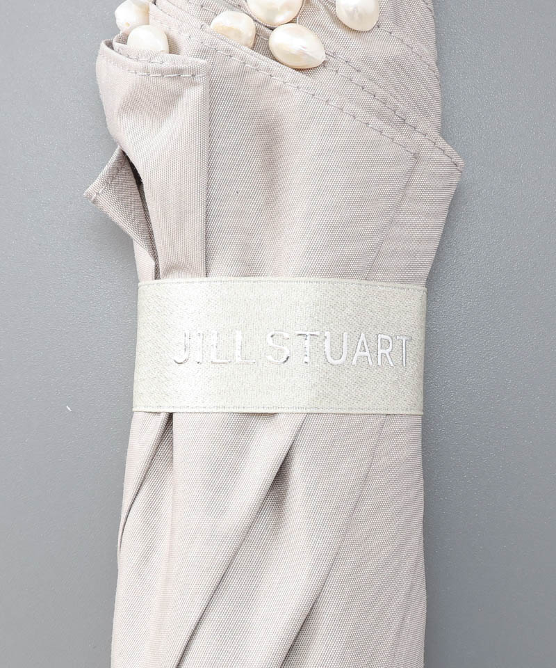 JILL STUART（ジル スチュアート）】ランダムパール付き晴雨兼用