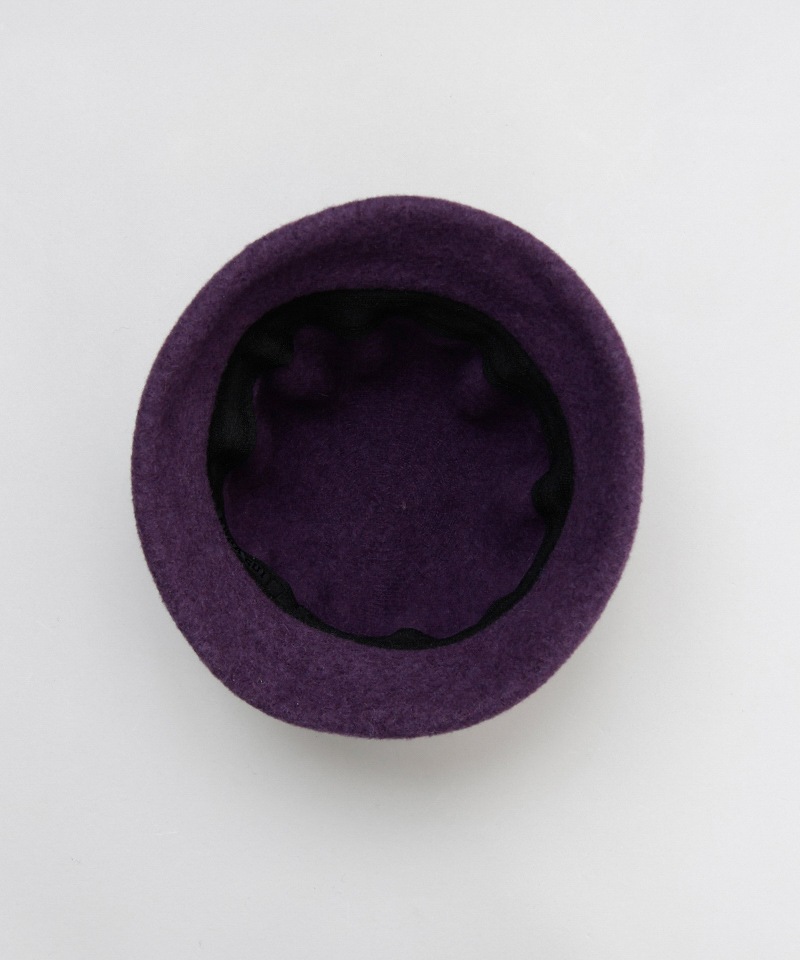 アナ スイ（ANNA SUI）/【 ANNA SUI（アナ スイ）】バスクキャスクロッシェハット ANNA SUI（アナ スイ）】バスクキャスクロッシェハットALL｜オーロラ