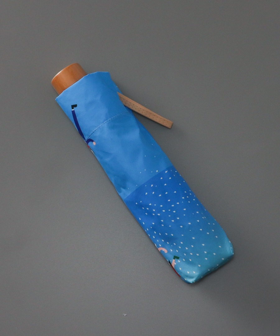 【 クリエイターズ コラボ × Agent Hamyak .  】 Jackkrit Anantakul（雨傘） 受注生産品