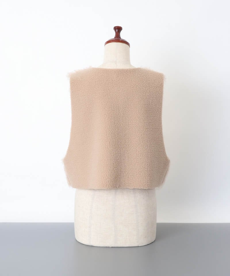 Beaurance ビューランス　ファーベスト otona MUSE 12月号掲載【 Beaurance （ビューランス）】エコファー