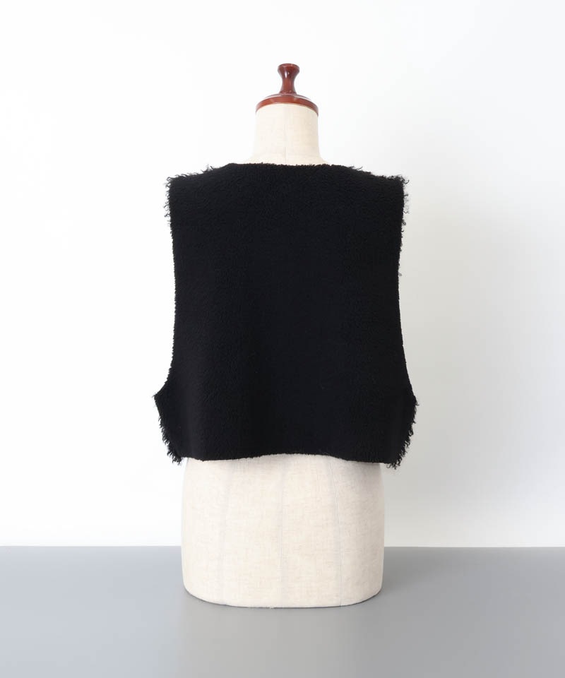 Beaurance ビューランス　ファーベスト otona MUSE 12月号掲載【 Beaurance （ビューランス）】エコファー