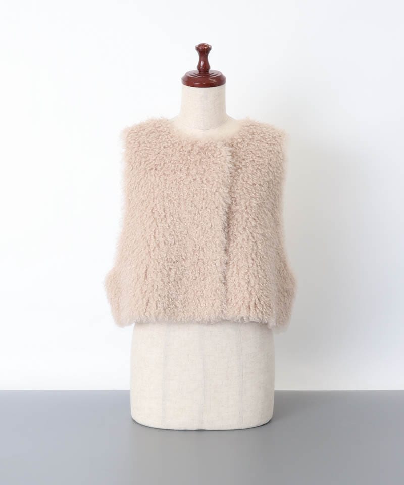 Beaurance ビューランス　ファーベスト otona MUSE 12月号掲載【 Beaurance （ビューランス）】エコファー